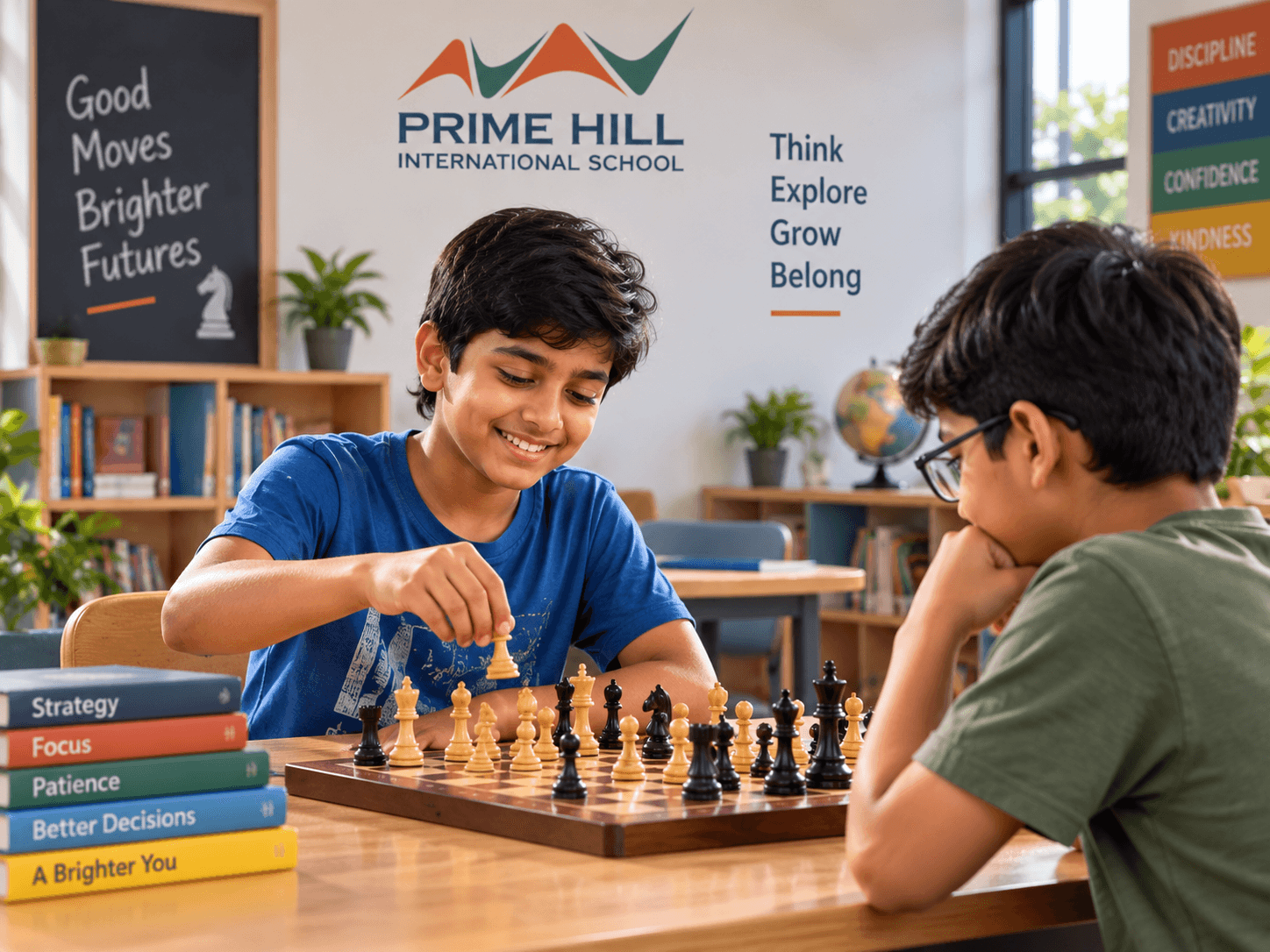 Indoor - Chess
