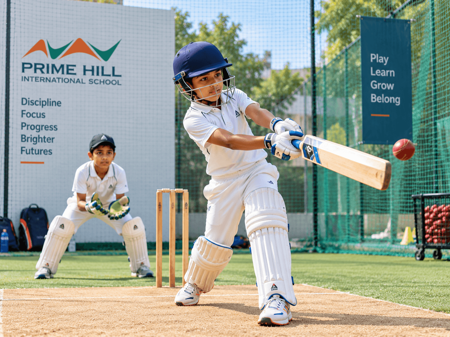 Outdoor - Cricket