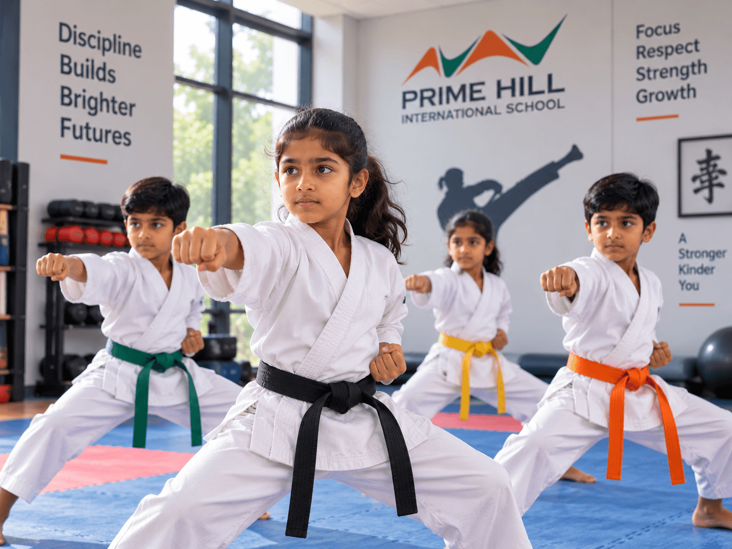 Indoor - Karate