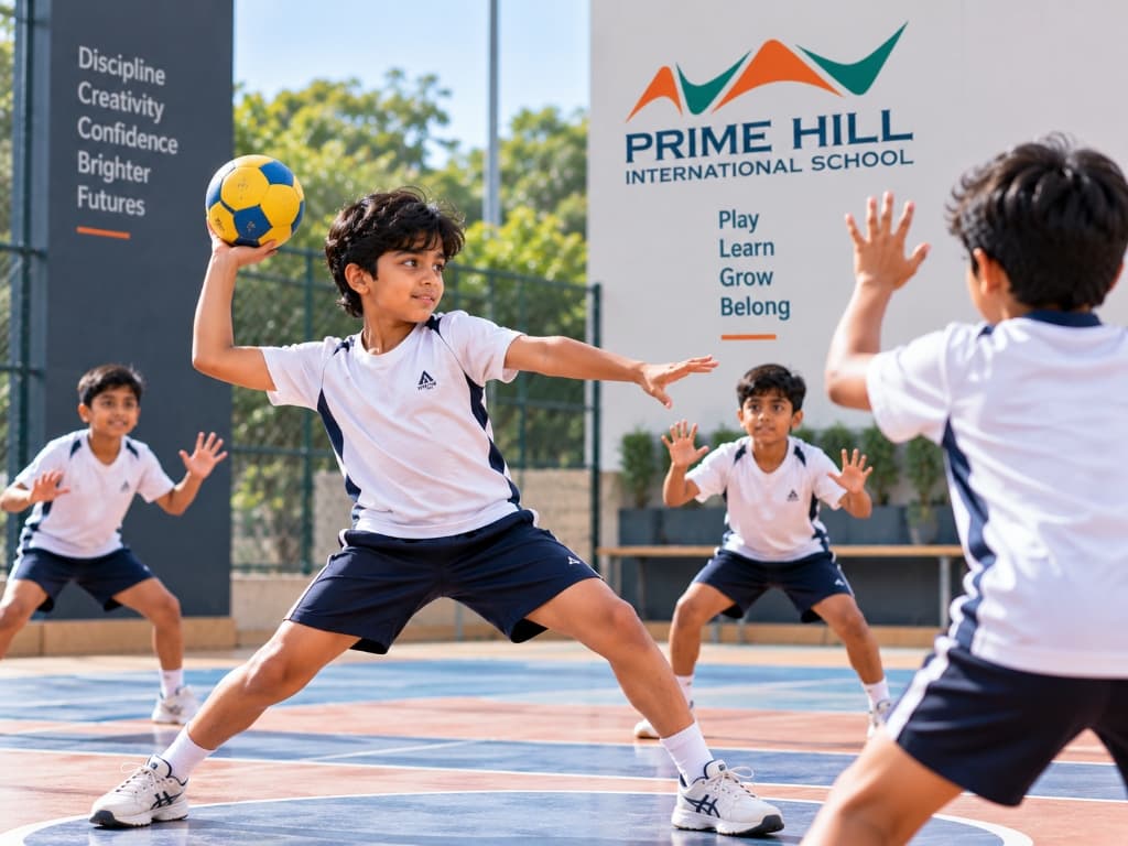 Outdoor - Throwball